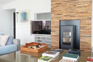 Modern Panorama Villa - 4p - Glazen Serre, Waterzicht & Comfort - Villa 36 - 6