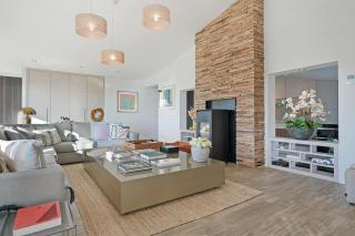 Modern Panorama Villa - 4p - Glazen Serre, Waterzicht & Comfort - Villa 36 - 5