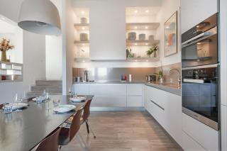 Modern Panorama Villa - 4p - Glazen Serre, Waterzicht & Comfort - Villa 36 - 4