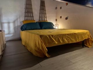 Studio Le Colibri avec citerne tampon, les marines ,marina de saint François - 6