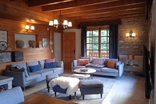 Sumptuous chalet with breathtaking mountain views - 9