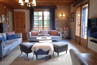 Sumptuous chalet with breathtaking mountain views - 4