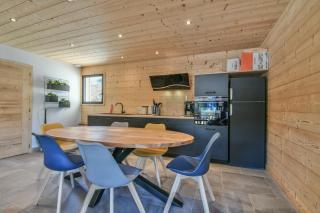 Chalet Mitoyen - Les Montagnettes - 3