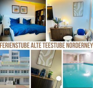 Ferienstube alte Teestube Norderney - 0
