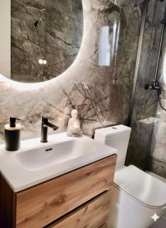 Apartamento acogedor equipado y metro a un paso - 1