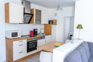 Kajütenhus Komfort-Ferienwohnungen - 2