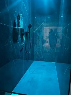 L'alcôve Clisson-Love room- Gîte Romantique-SPA - 9