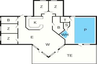 10 person holiday home in Gilleleje-By Traum - 8