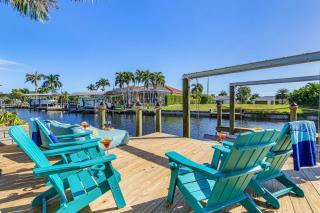 Adventure & Relaxation, Pool Table, Bikes, Heated Pool - Sunset Lodge - Roelens - Cape Coral - 0