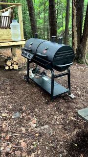 Amazing Equipped Bell Tent Nestled Among Nature in New York - 9