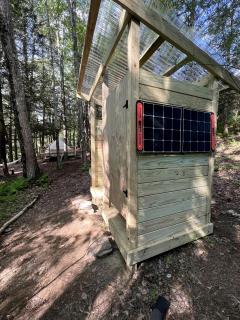 Amazing Equipped Bell Tent Nestled Among Nature in New York - 8