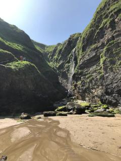 Plover Cottage at Trenale Court Cottages - 7