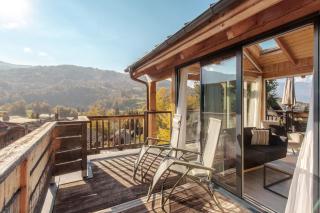 Grande Terrasse - Vue Mont Blanc - 3