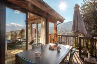 Grande Terrasse - Vue Mont Blanc - 9