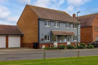 Coastal Home for 6 in The Witterings - 6