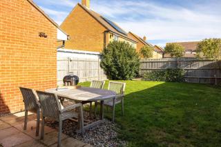 Coastal Home for 6 in The Witterings - 8