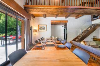 Chalet Les Praz - 280sqm - Sauna Cinema Fitness - 5 Bedrooms in Heart of Les Praz - By Cozee Rentals - 6