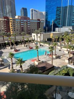 MGM Grand no resort fee , balcony, free valet parking - 9