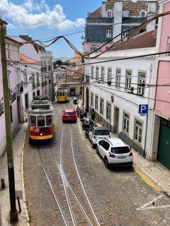 Duplex Fado Alfama - 2