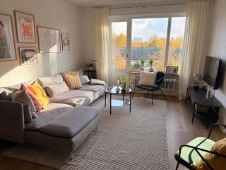 Cozy, totally renovated apartment, sleeps 6 - Herning - 9