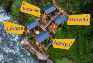 Saffire Doğa Evleri - 7