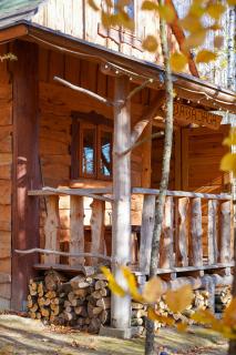 Domek Baby Jagi Prawdziwy Survival - 0