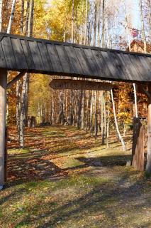 Domek Baby Jagi Prawdziwy Survival - 9