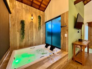 Chalé Visconde da Mata Maringá MG - 0