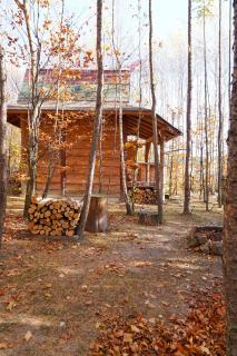 Domek Baby Jagi Prawdziwy Survival - 7