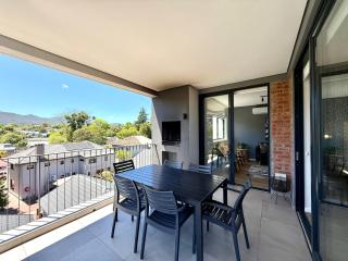 Outeniqua View Escape - Le Jardin 304 - 3