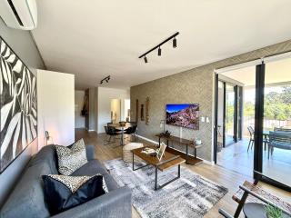 Outeniqua View Escape - Le Jardin 304 - 6