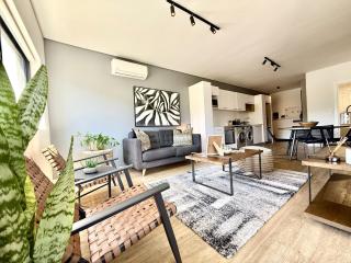 Outeniqua View Escape - Le Jardin 304 - 9