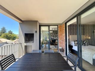 Outeniqua View Escape - Le Jardin 304 - 2