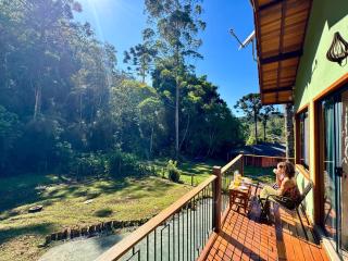 Visconde da Mata Chalés Maringá MG - 0