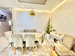 Appartement moderne avec clim wifi a Fes - 8