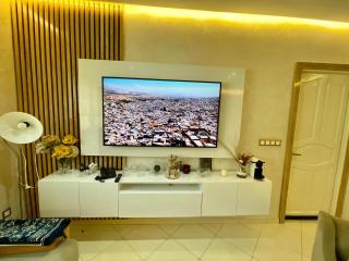 Appartement moderne avec clim wifi a Fes - 7