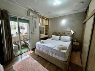 Appartement moderne avec clim wifi a Fes - 6