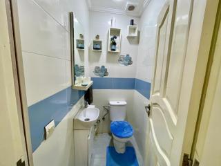 Appartement moderne avec clim wifi a Fes - 5