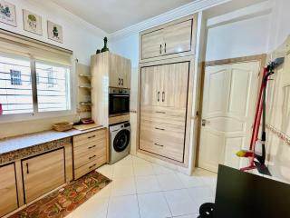 Appartement moderne avec clim wifi a Fes - 4