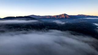 Contrast Cove Dome in Smoky Mountains in Hartford, Tennessee - Hartford - 8