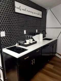 Contrast Cove Dome in Smoky Mountains in Hartford, Tennessee - Hartford - 4