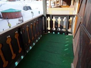 Appartement 3 pièces avec balcon, casier à skis, parking en option - FR-1-291-876 - 1