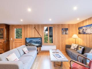 Chalet charmant avec sauna, WiFi et parking à Chamonix - FR-1-343-232 - 1