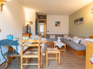 Appartement chaleureux 5 pers. à Valmorel - Avec balcon et acceptant chiens - FR-1-291-1004 - 1