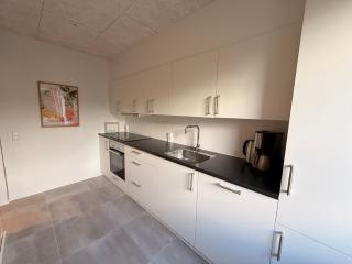 Cozy, totally renovated apartment, sleeps 6 - Herning - 2