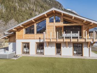 Chalet à Chamonix avec jacuzzi et animaux admis - FR-1-343-259 - 7