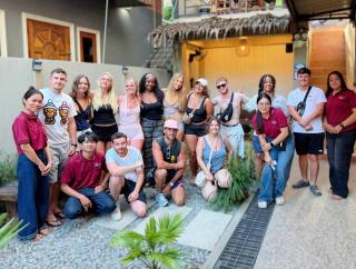 Flora Hostel KhaoSok - 6