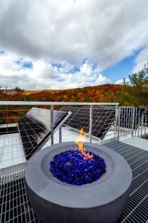 Remote Impressive Modern Tower Incredible for a Glamping Experience in Epworth, Georgia - 6