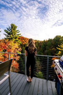 Remote Impressive Modern Tower Incredible for a Glamping Experience in Epworth, Georgia - 2