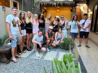 Flora Hostel KhaoSok - 8